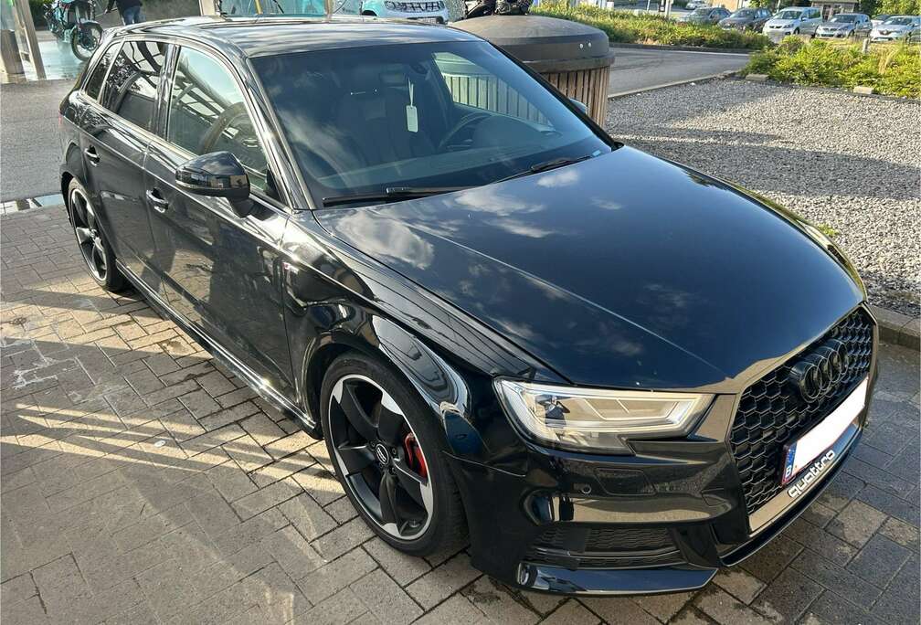 Audi 2.0 TDi Sport S tronic