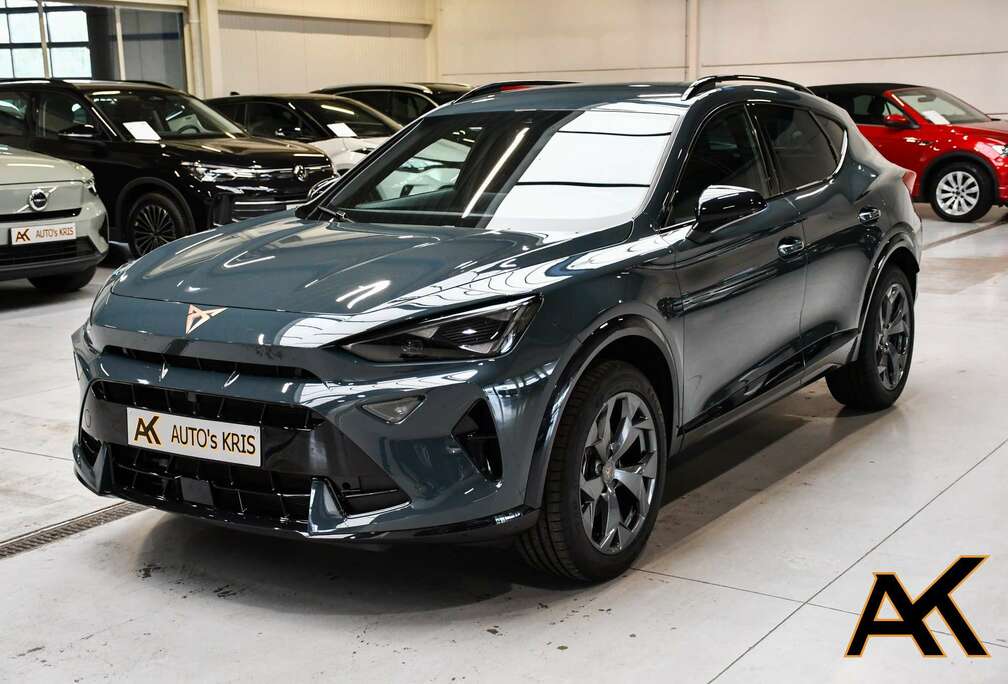 Formentor 1.5 eTSI DSG - NAVI / SMARTLINK / ACC