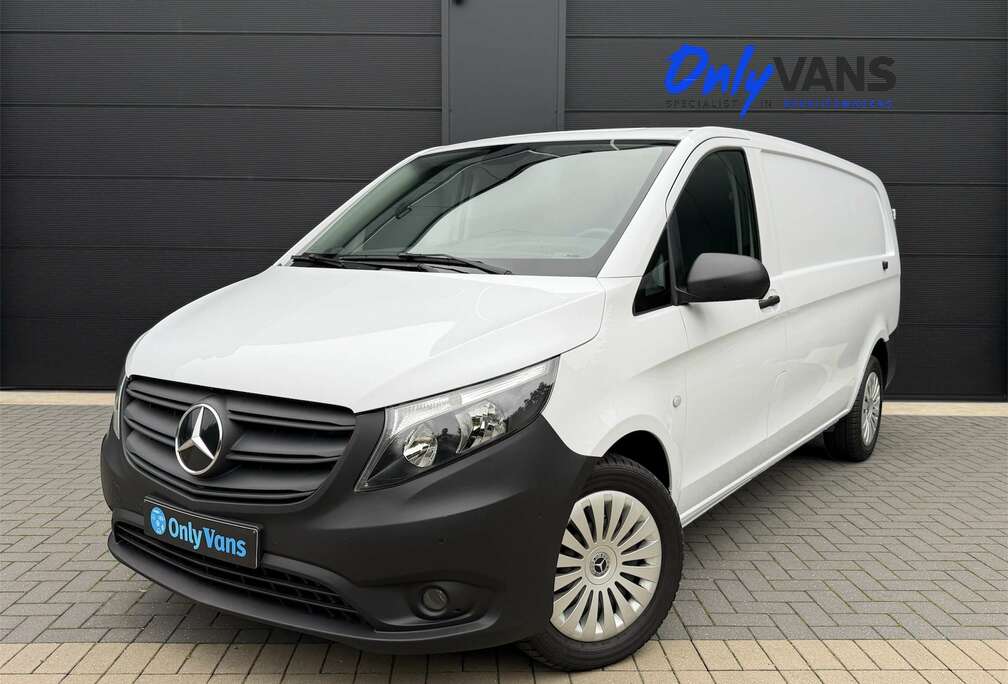 Mercedes-Benz 116 CDI / L3 / Aut. / Navi / € 27.264 Ex. BTW