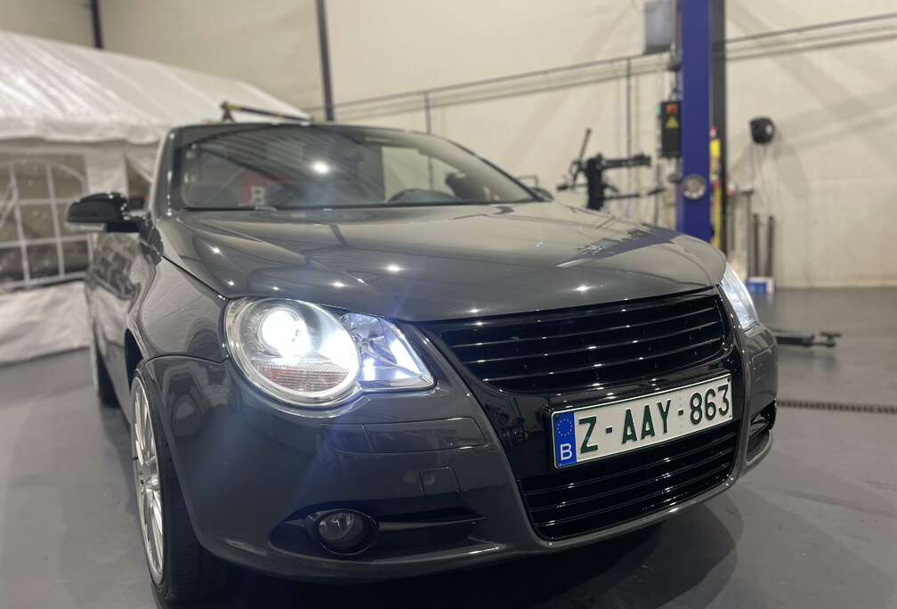 Volkswagen 2.0 TDi DPF