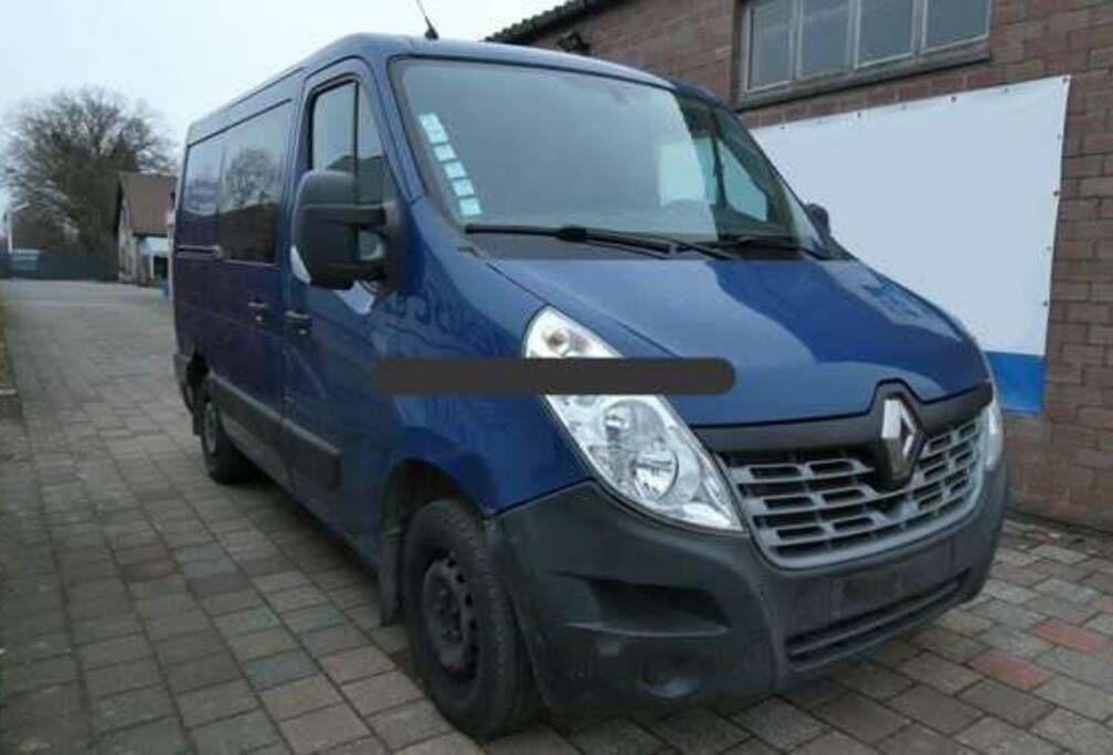 Renault 2.3 dCi / Navi / Airco / Trekhaak / ...