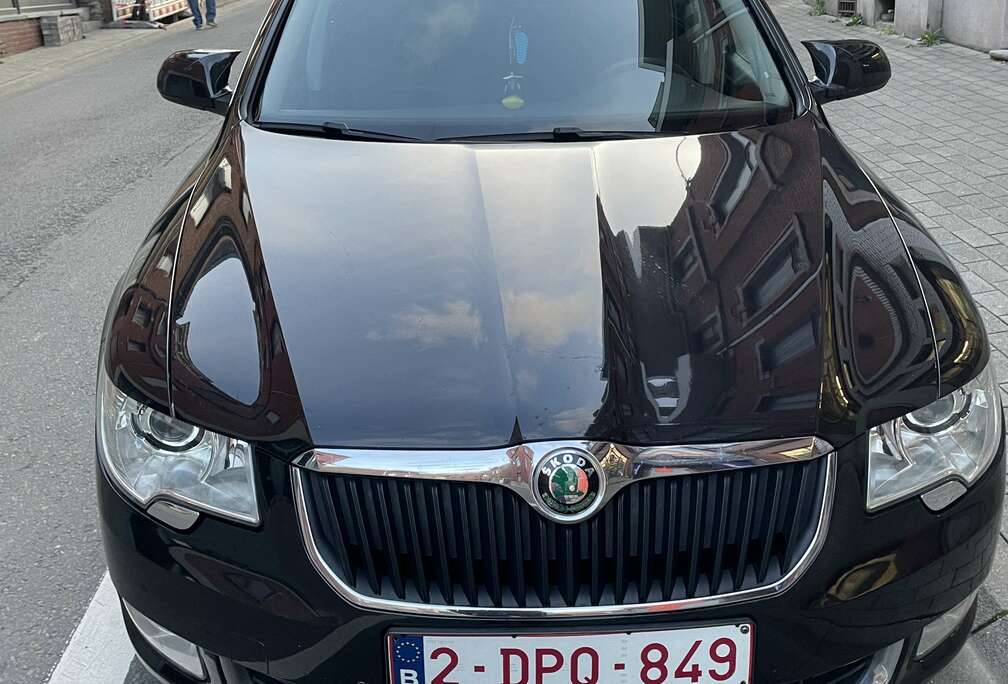 Skoda 1.8 TSI DSG Active