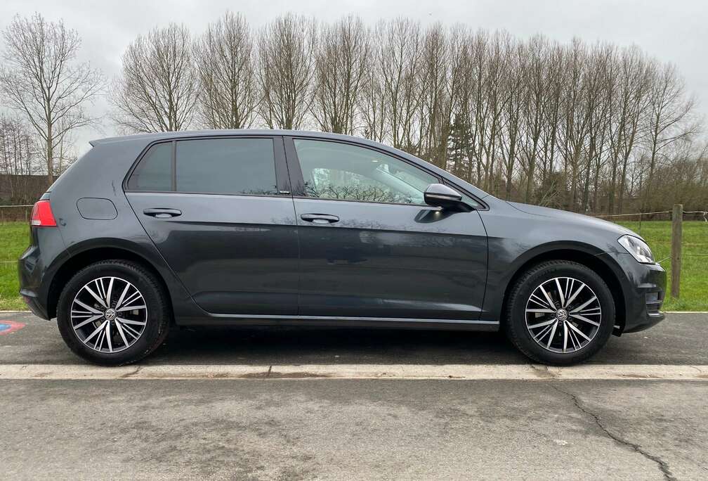 Volkswagen Golf 1.2 TSI BlueMotion Technology Comfortline