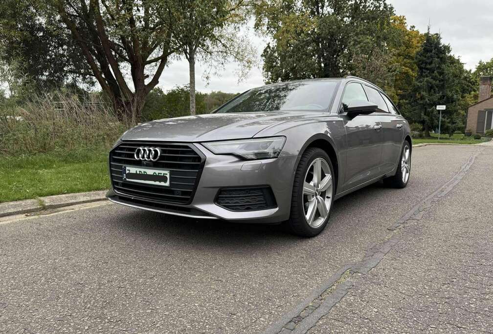 Audi A6 Avant 40 TDI S tronic design