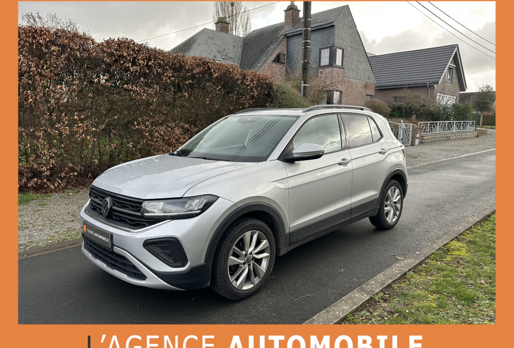 Volkswagen 1.0 TSI Life Business OPF DSG - GARANTIE 12M - 4a