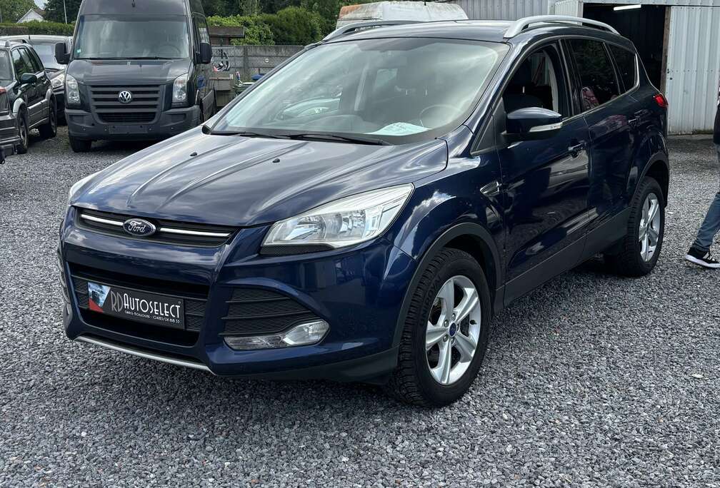 Ford 1.6 EcoBoost 2x4 Individual