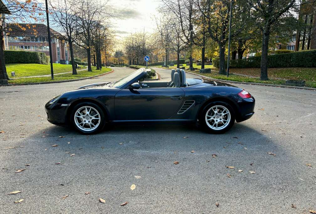 Porsche 2.7i Tiptronic S ** 69000KM / 100% BELGIAN CAR **