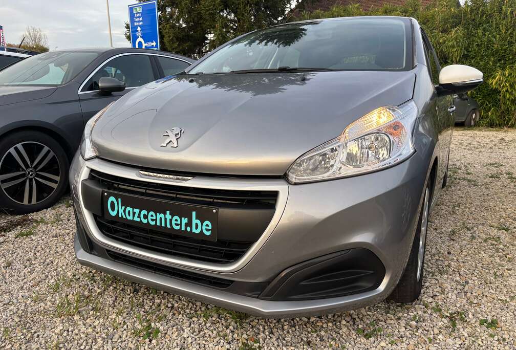 Peugeot 208 1.2i PureTech Like S/AIRCO/CRUISE/GARANTIE