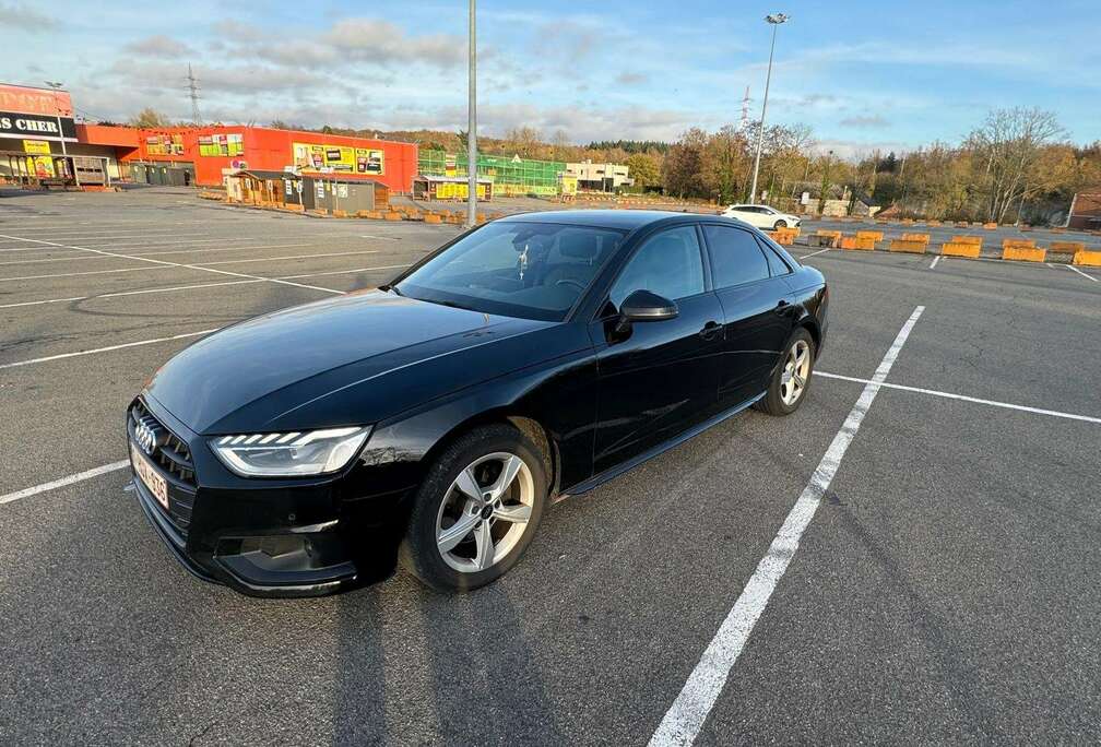 Audi A4 35 TFSI Business Edition Advanced S tr.