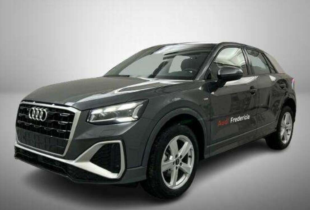 Audi 35 TFSI 150cv S-line S-tronic