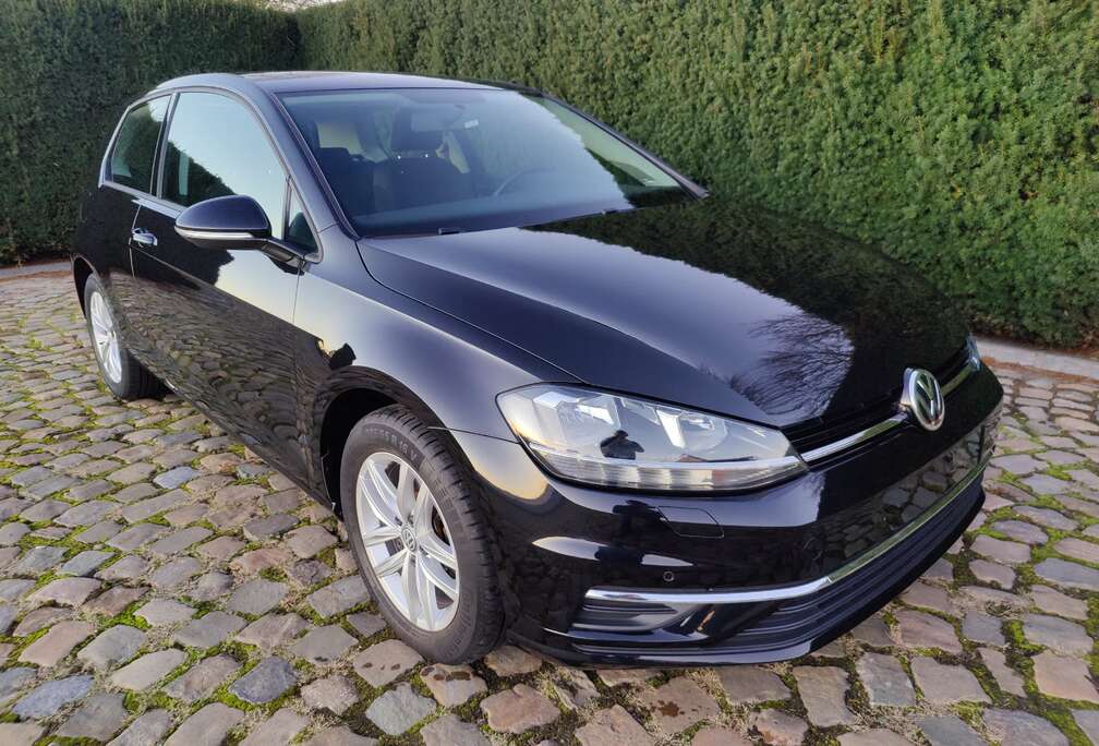 Volkswagen Golf 1.5 TSI ACT DSG Comfortline