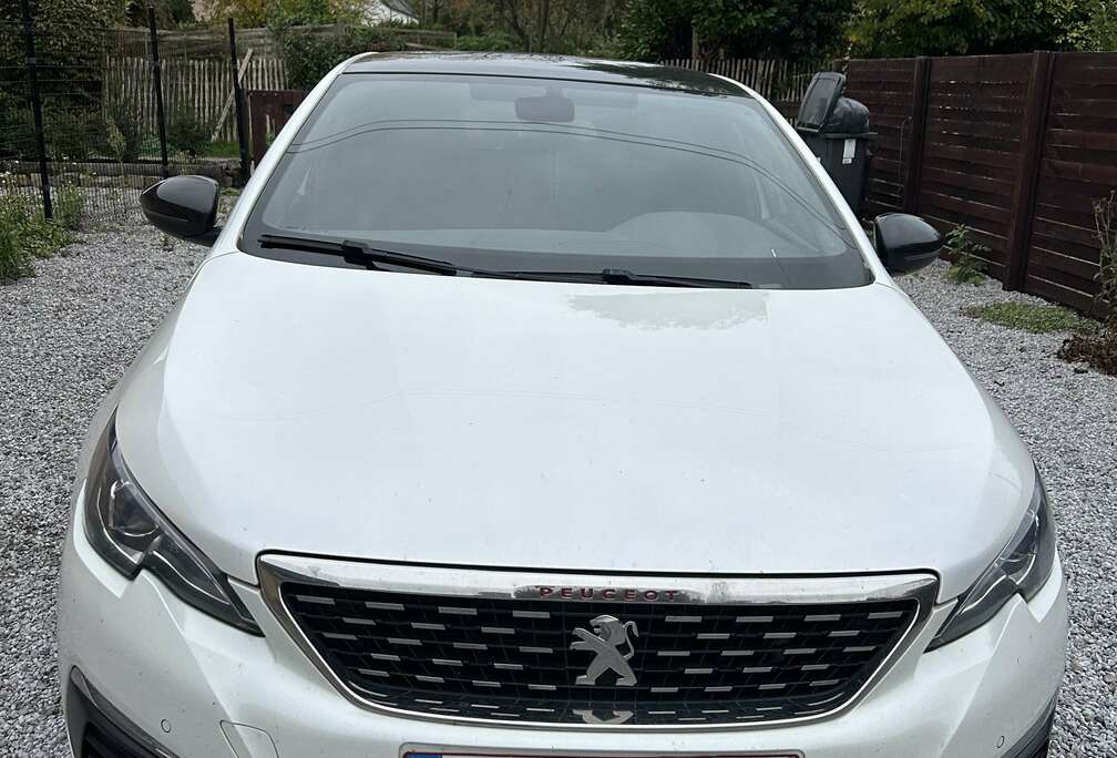 Peugeot 5p 1.2 puretech t Gt Line s&s 130cv eat6