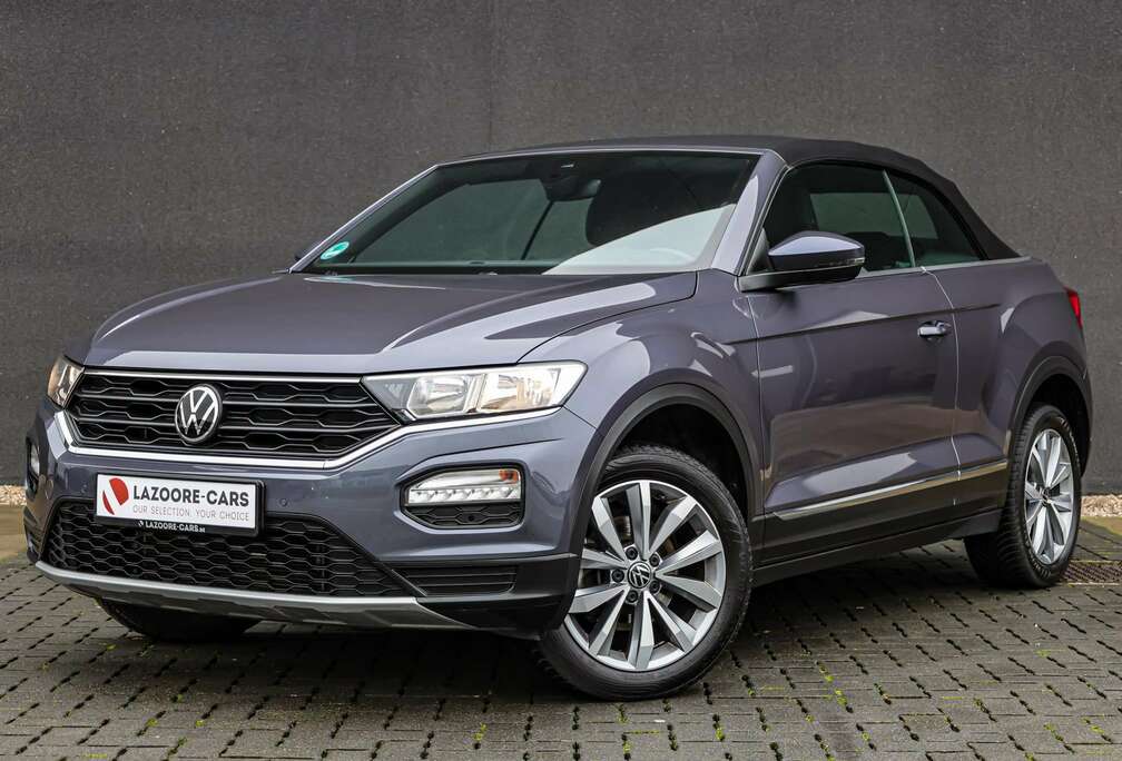 Volkswagen T-Roc Cabriolet 1.0 TSI OPF Style