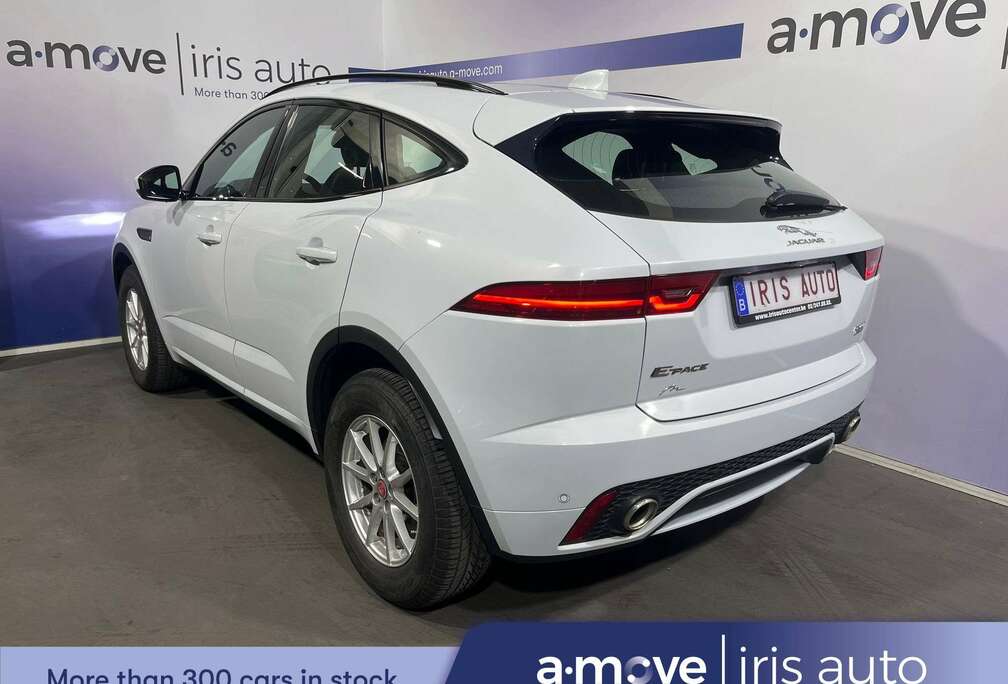 Jaguar P200 AWD  TOIT PANO.  CARPLAY  CRUISE