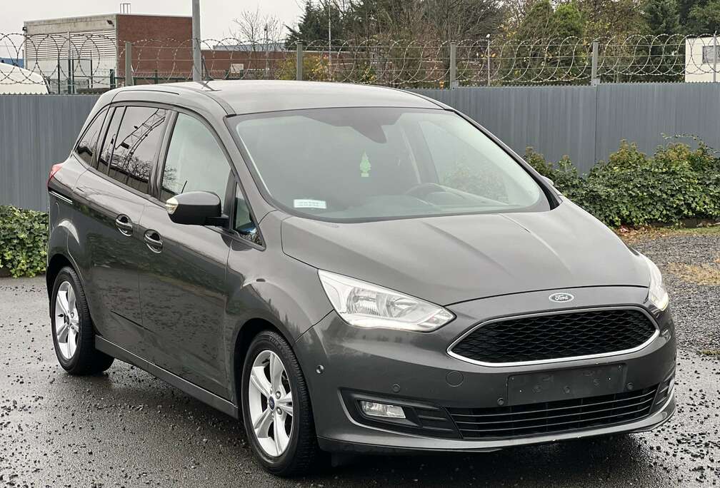 Ford 1.5 TDCi Trend Start-Stop