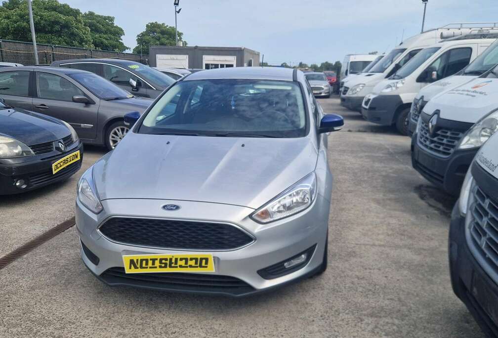 Ford 1.5 TDCi ECOneticEuro 6