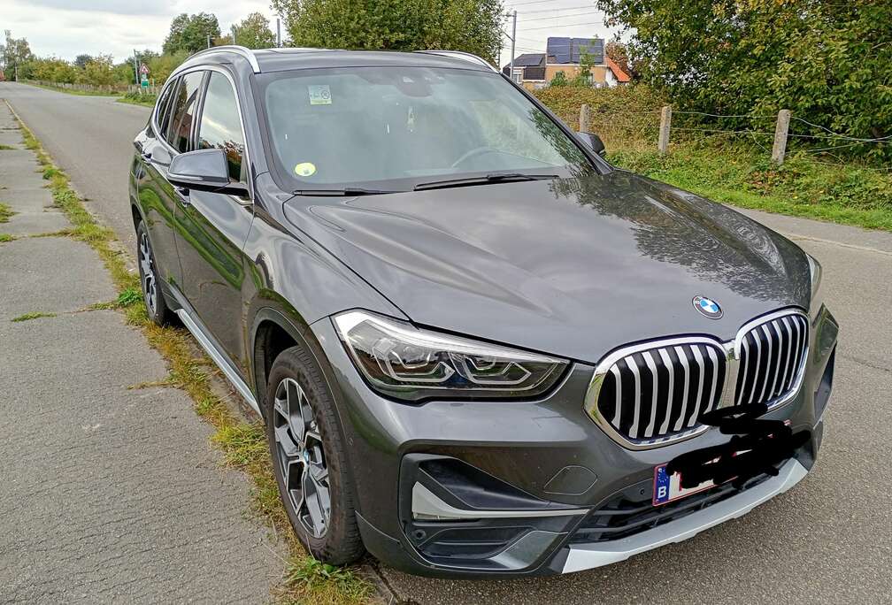 BMW X1 1.5 dA sDrive16 AdBlue