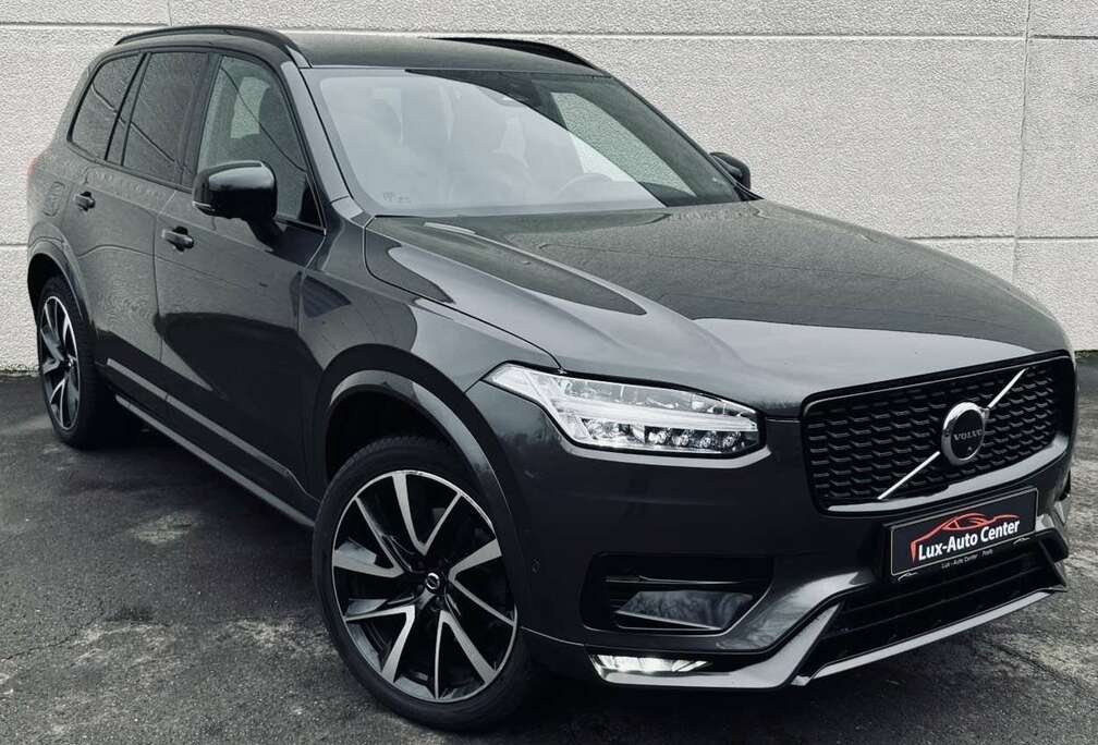 Volvo Xc90 // 7 places // automatique