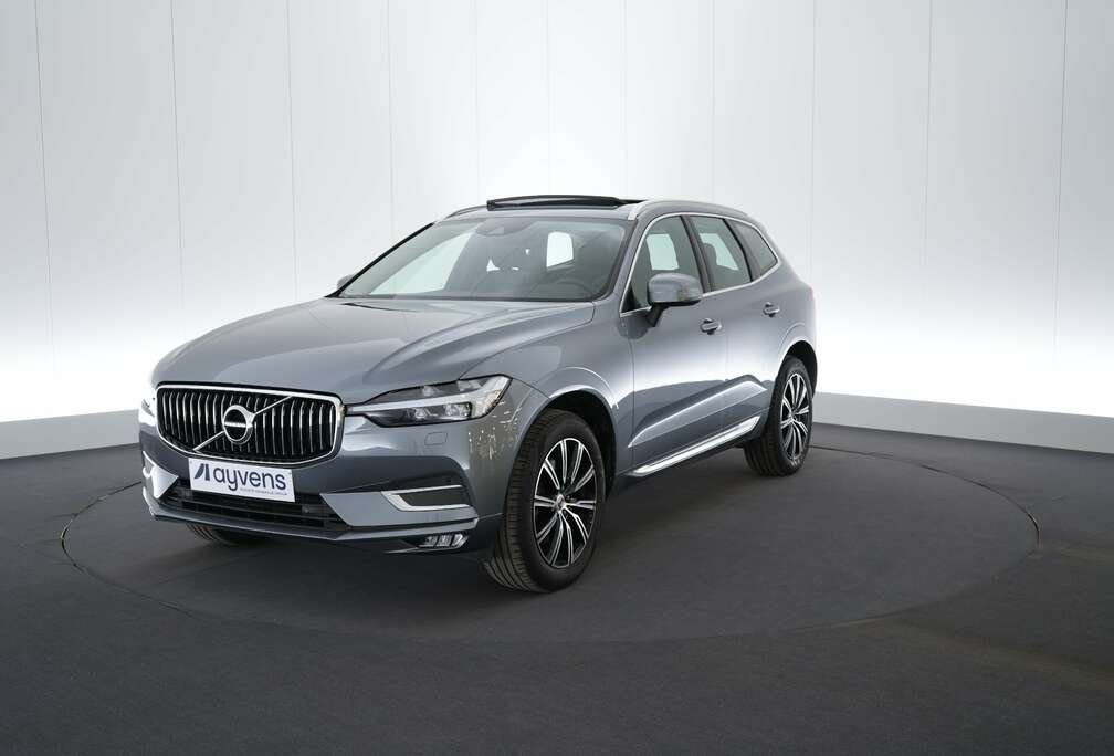 Volvo 2.0 B4 MHEV Inscription Geartronic Business LEDER/