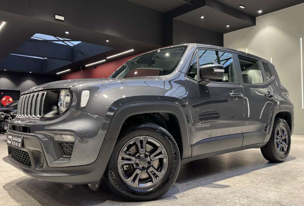 Jeep **BOITE-AUTO**GPS**GARANTIE 12MOIS**