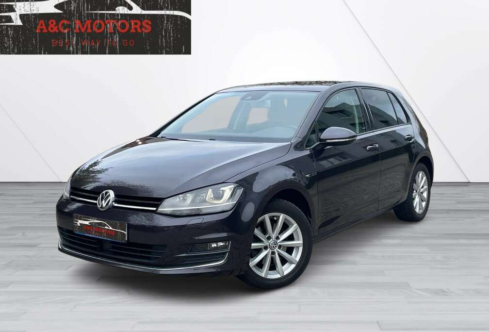 Volkswagen Golf 1.4 TSI Highline DSG