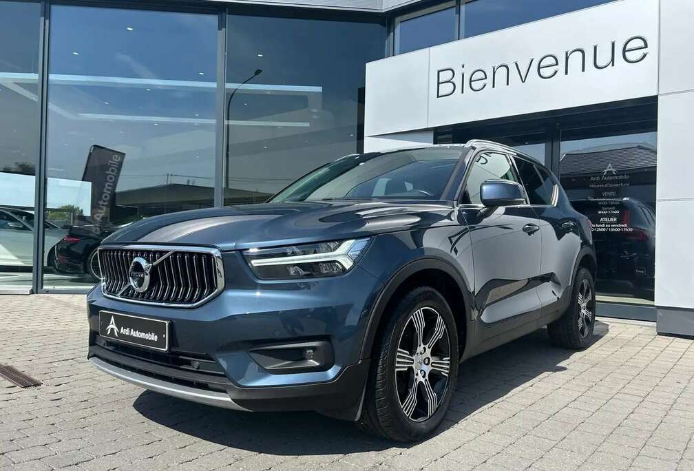 Volvo 1.5 T2 *GARANTIE*1ER PROP*HARMAN*TOIT OUV*360*