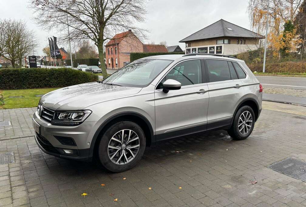 Volkswagen 1.4 TSI 4Motion DSG, trekhaak, reservewiel,…