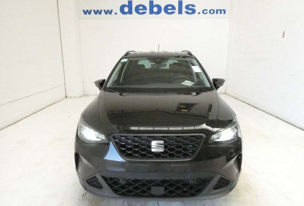 SEAT Move 1.0 Tsi