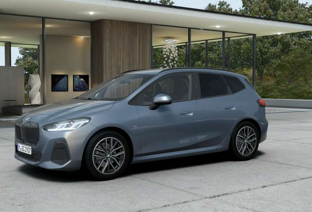 BMW Active Tourer 218iA