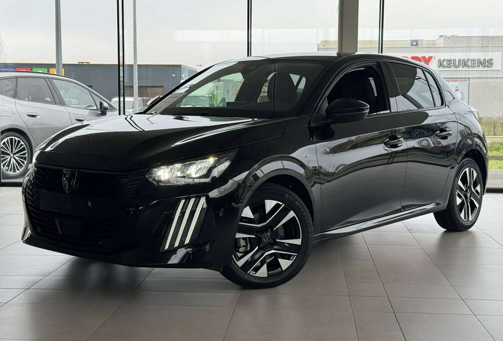 Peugeot 1.2 Turbo Allure - 100 PK  GPS + CAMERA + LED