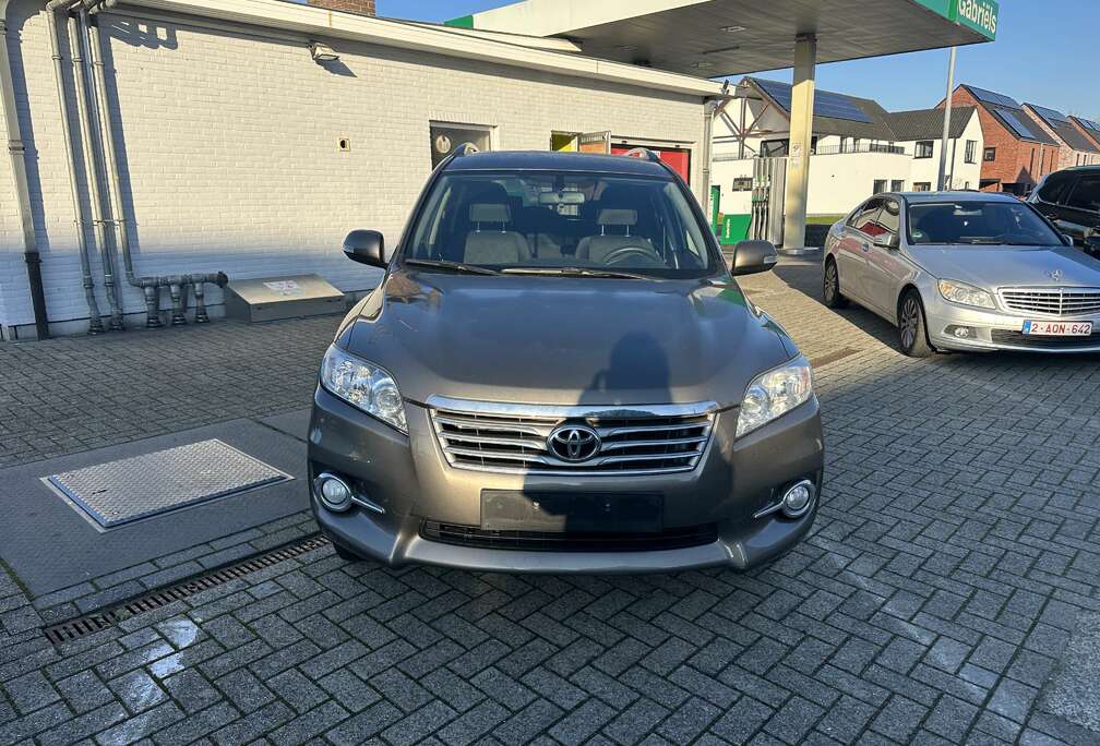 Toyota Rav4 2.0i VVT-i 4x2 LX