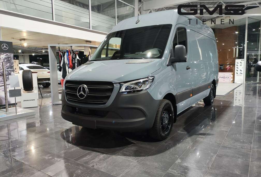 Mercedes-Benz SELECT 319 CDI L2 3.5T [49.900+BTW]