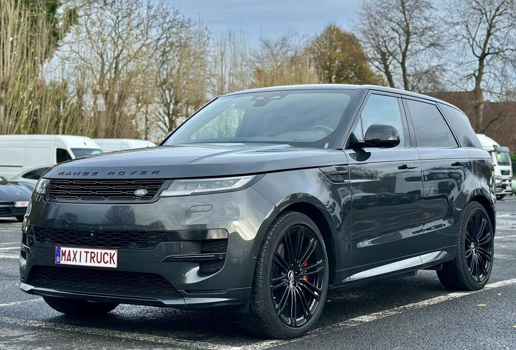 Land Rover P440E Hybrid Dynamic SE Pano Black Pack - 2.204€/M