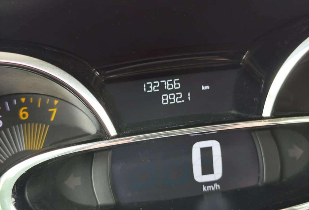 Renault Clio 0.9 TCe Graphite