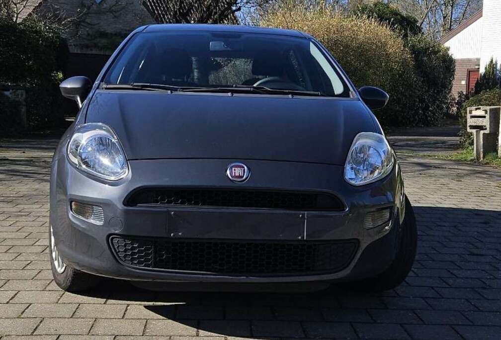 Fiat 1.2i 16v Flair