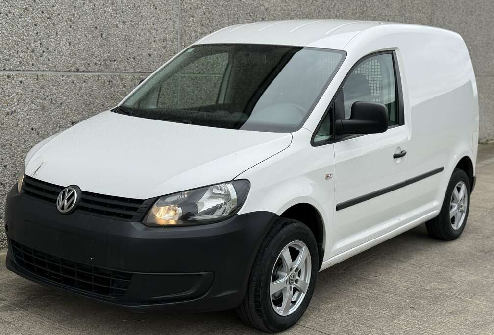 Volkswagen 1.6d - 107.000Km - Navi - Start rijd goed