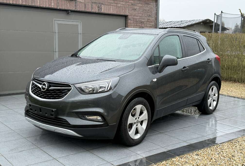Opel Mokka X 1.6i Innovation Start/Stop