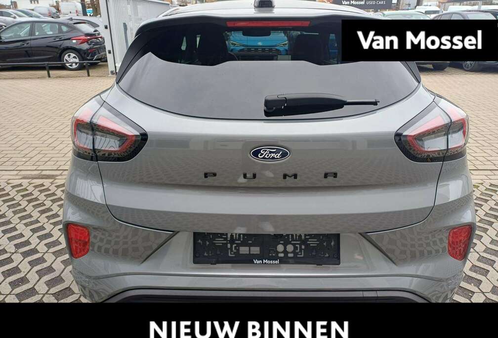 Ford 1.0i Ecoboost MHEV 92kW Aut. ST-Line X