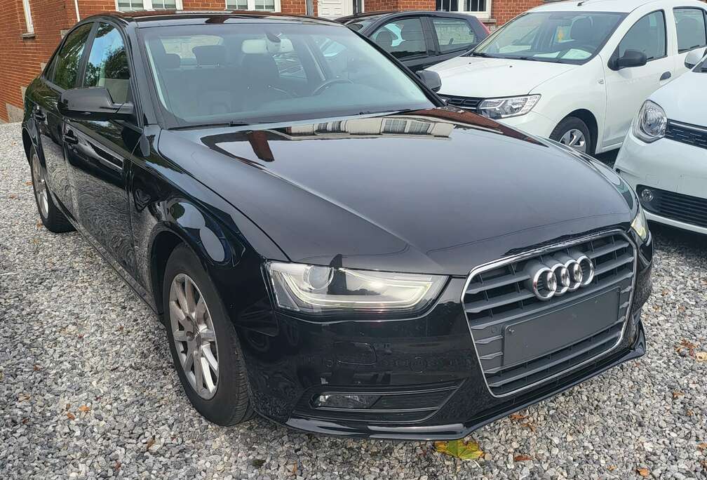 Audi 2.0 TDi / Euro6b / Airco / Navigation /  1er Pro /