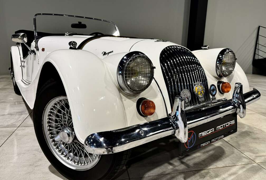 Morgan 1600cc 88CV 80.520KM EXPERTiSEE & AUTHENTiFiEE