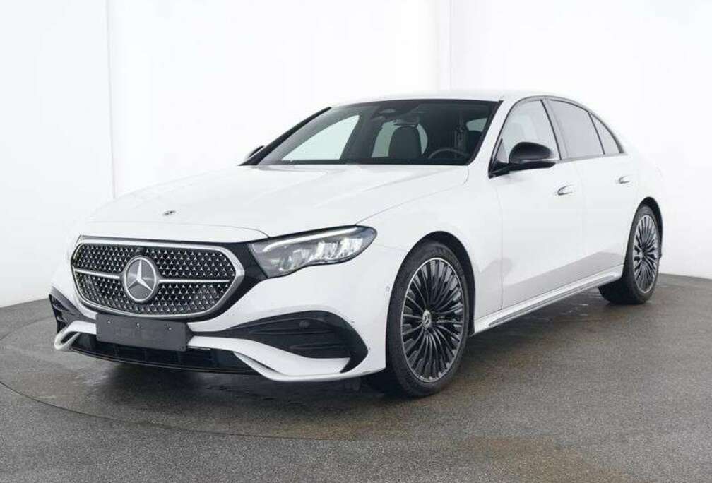 Mercedes-Benz AMG Night Pack, Keyless-Go, Distronic, Camera, Led