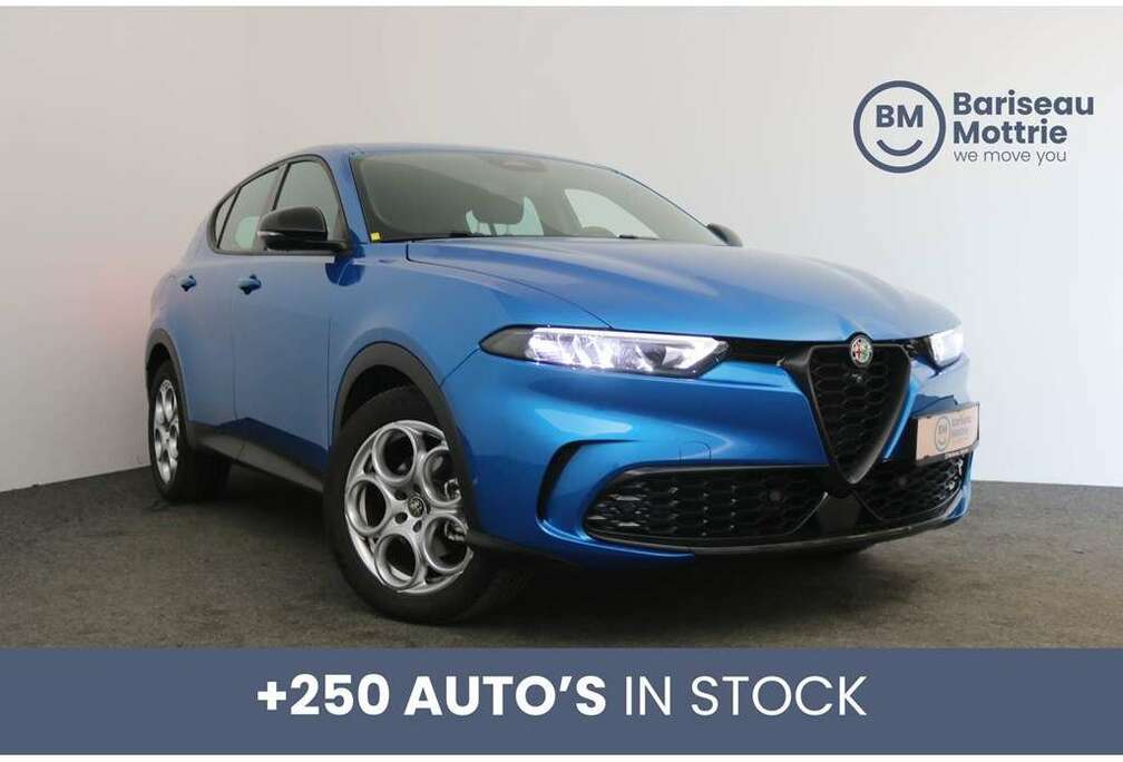 Alfa Romeo SPRINT *HARMAN KARDON*LEDER*DAB*GPS*CAMERA+SENSORE