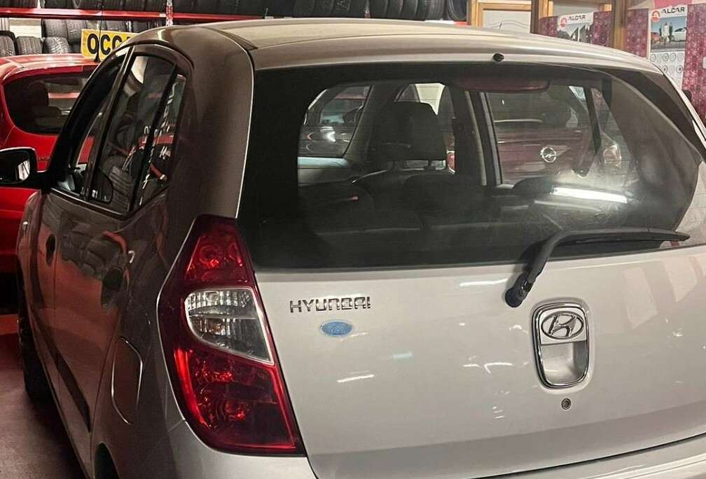 Hyundai i10 1.1i Comfort Blue