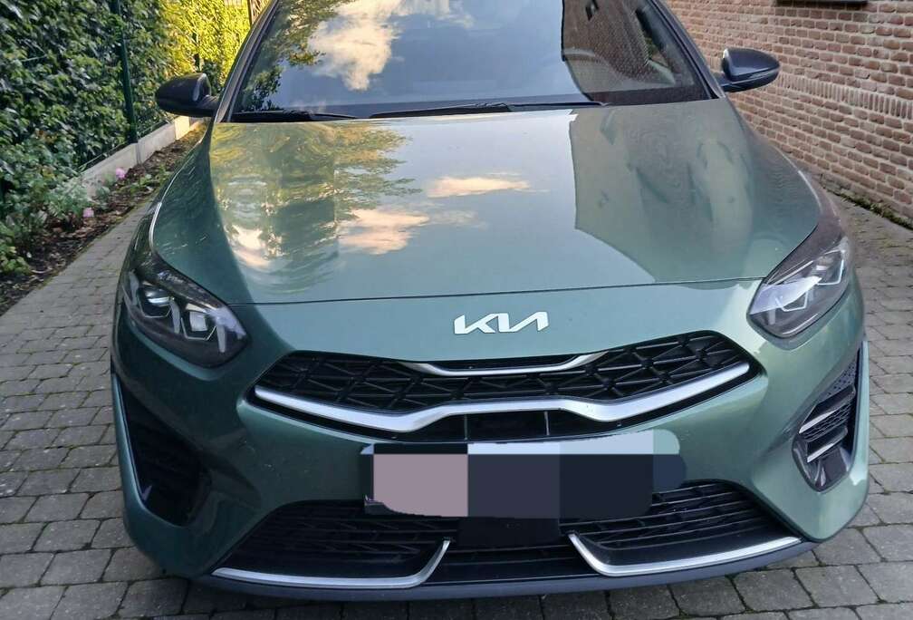 Kia gt line