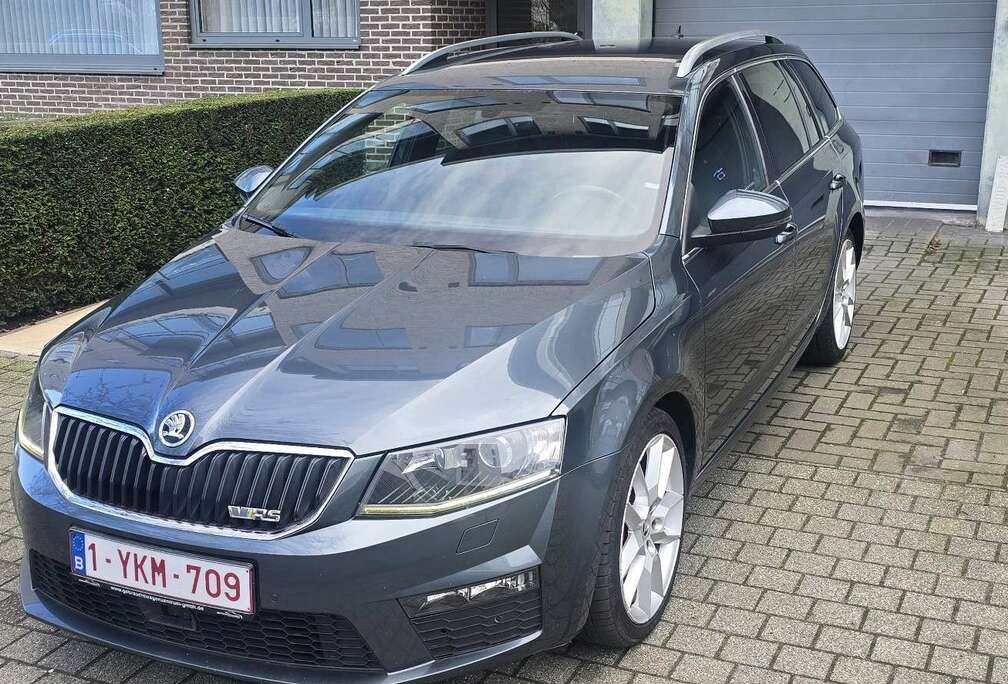 Skoda SKODA OCTAVIA 2.0L DIESE *VRS*EURO 6b