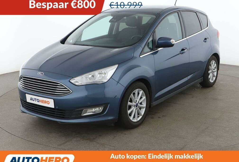 Ford 1.0 EcoBoost Titanium