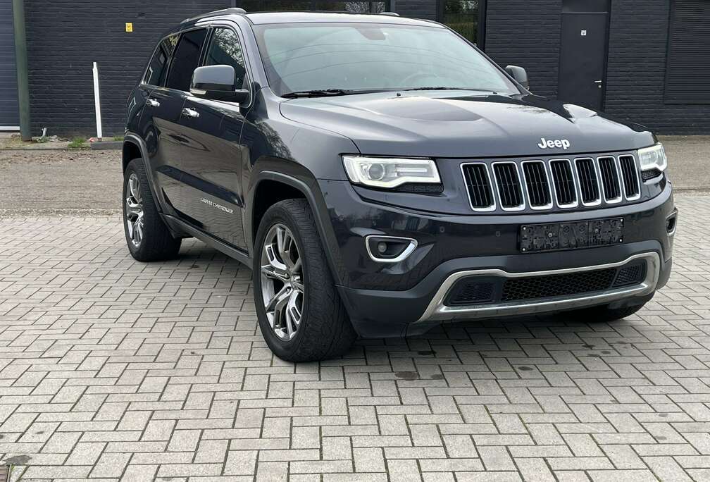 Jeep 3.0I Multijet Laredo