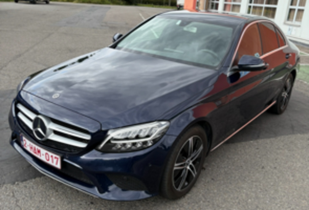 Mercedes-Benz C 180 d Business Solution 9G-Tronic