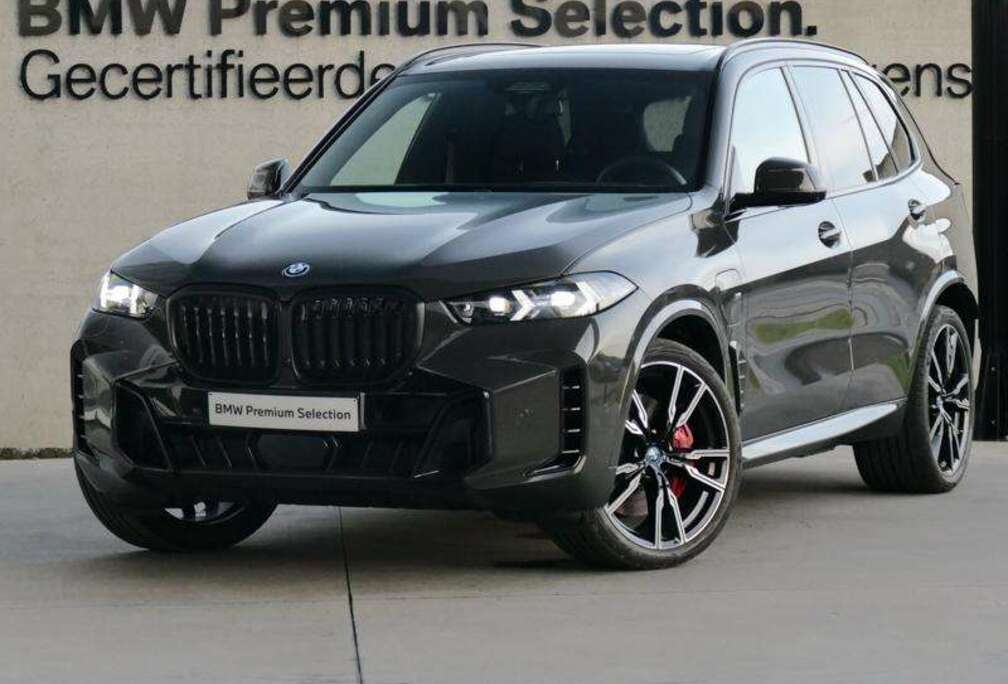 BMW xDrive50e M Sport PRO INDIVIDU