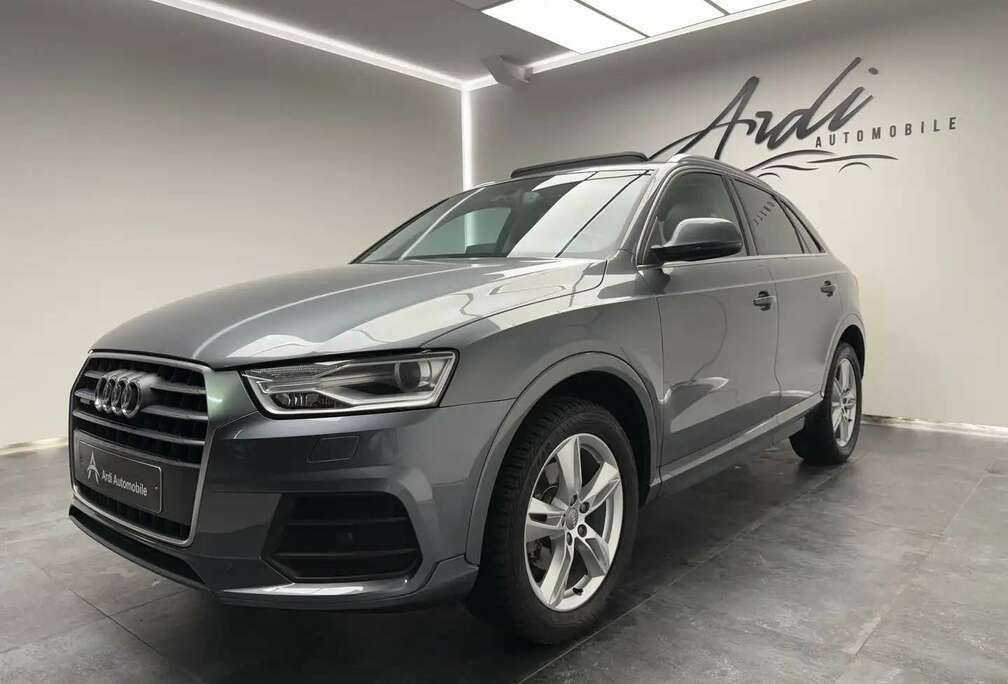 Audi 2.0 TDi Quattro S tronic *GARANTIE*1 PROP*TOIT OUV
